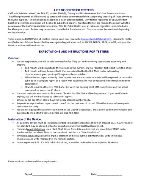 Fillable Online Cal. Code Regs. Tit. 17,7605 - Testing and Maintenance ...