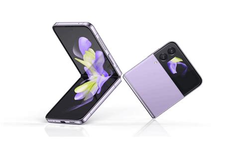 Join the Flip side with Samsung Galaxy Z Flip4; A Cut Above The Rest - Tech