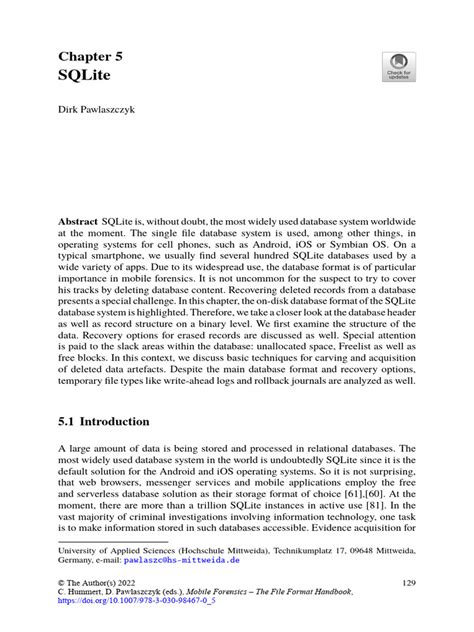 Image result for SQLite Structure