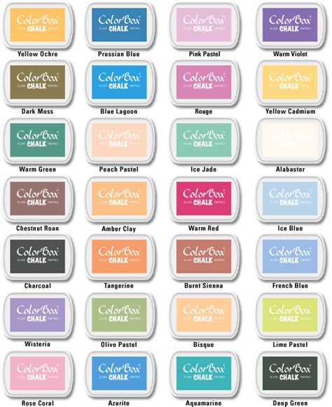 Image result for ColorBox Chalk
