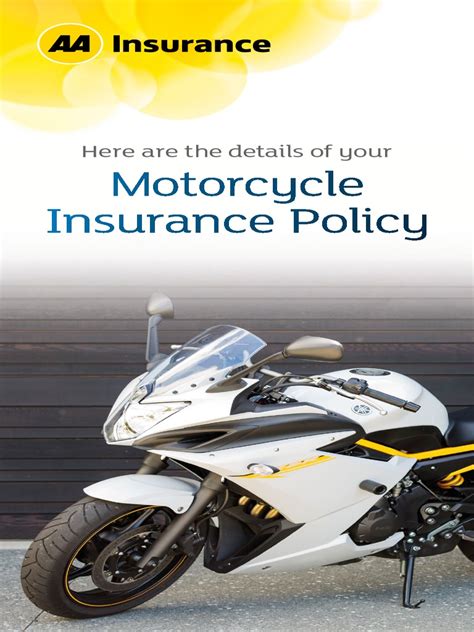 Types of Motorcycle Insurance 的图像结果