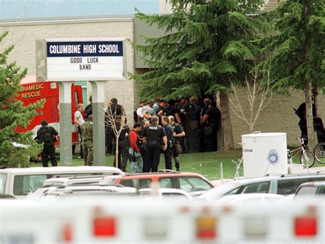 Columbine High School Shooting Columbine Killer's Mother Tells Of
