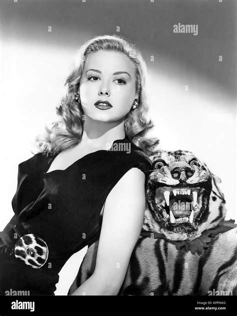 ADELE MARA (19234-2010) American singer and film actress in 1945 Stock Photo - Alamy