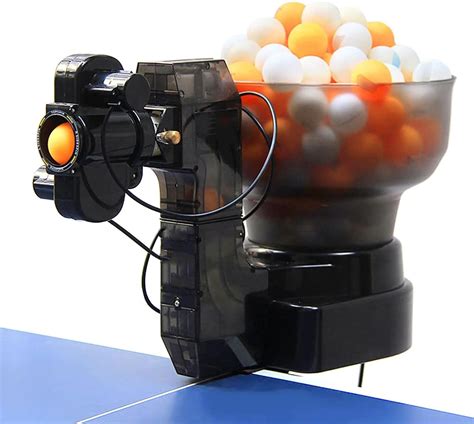 XEEAOFE Professional Automatic Table Tennis Robot Machine, India | Ubuy