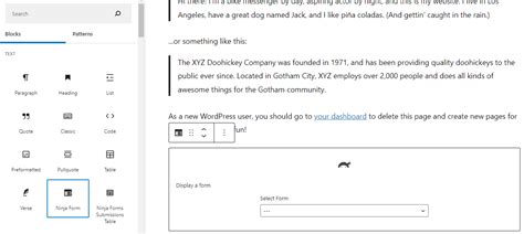 Image result for How to Build a Form Using WP Data Access