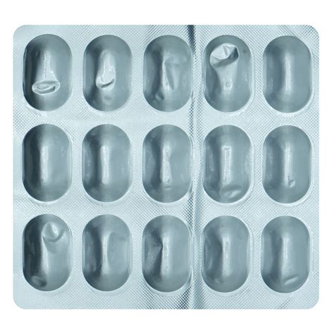 Vildagard M 50/500mg Tablet 15's Price, Uses, Side Effects, Composition ...