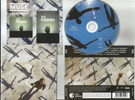 Image result for Absolution Vinyl