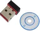 Teratech Wifi Dongle 802.11n Wi Fi 2.4GHz Wireless LAN Network Card ...