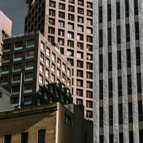 High-Rise Buildings in Japan · Free Stock Photo