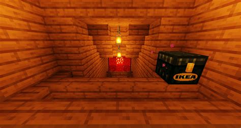 Hobbit house Minecraft Map