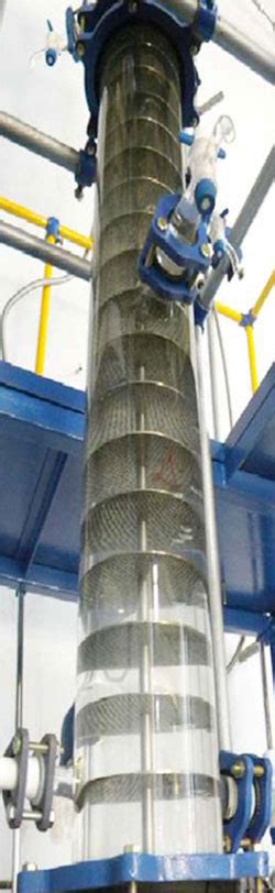 Image result for Extraction Column