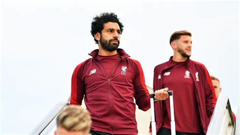 Salah interrumpirá el ayuno de Ramadán por la final Real Madrid - Liverpool