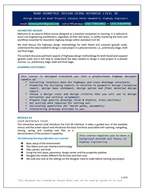 Image result for Civil 3D Course