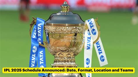 IPL 2025 Schedule Today and Tomorrow Match With Team Name