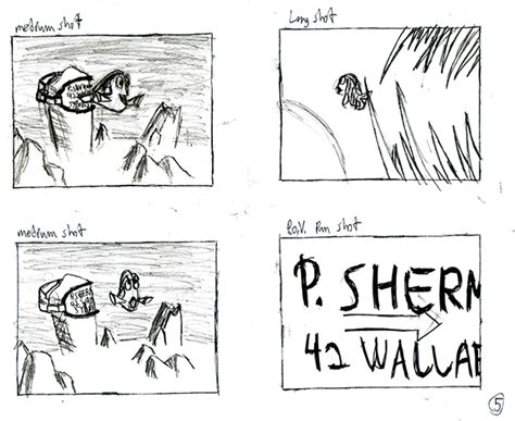 Image result for Finding Nemo Animation Process