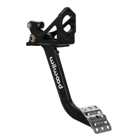 Wilwood 340-13574 6-1 Ratio Brake or Clutch Pedal Assembly WIL340-13574 ...