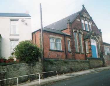 Searching Picture Sheffield