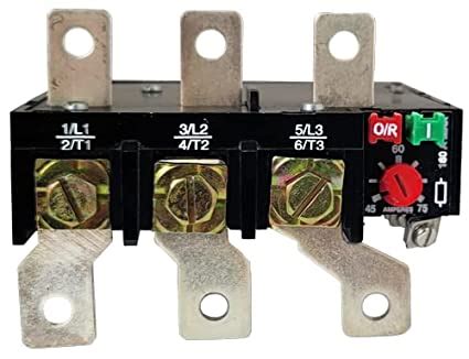 L&T 9-15 A Thermal Overload Relays For Mnx Contractor, Ss94135Oobo ...