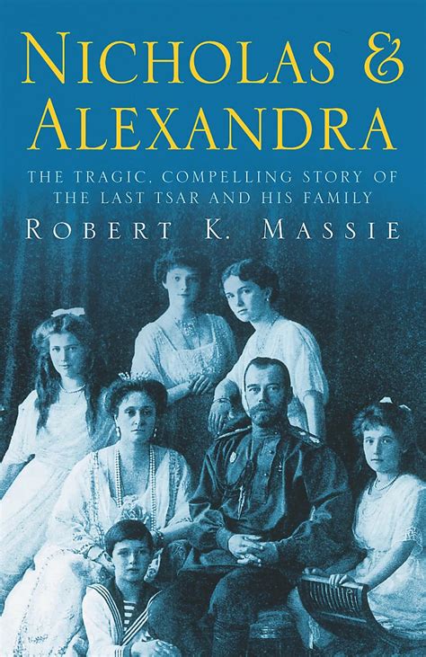 Buy Nicholas & Alexandra Book Online at Low Prices in India | Nicholas ...