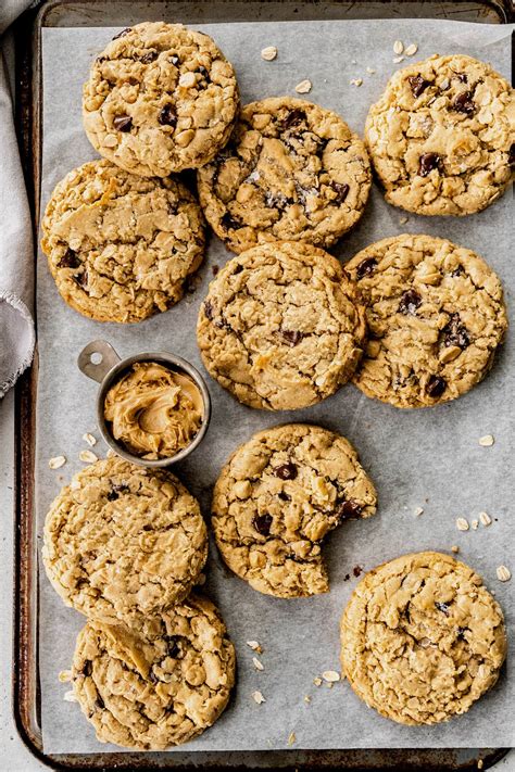 How To Make Peanut Butter Oatmeal Cookies Without Eggs at Claire Hawes blog