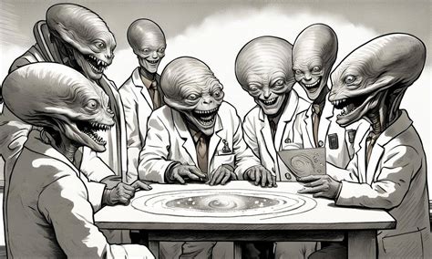 Image result for Alien Laughing