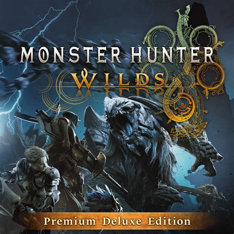 PRODUKTY｜MONSTER HUNTER WILDS｜CAPCOM