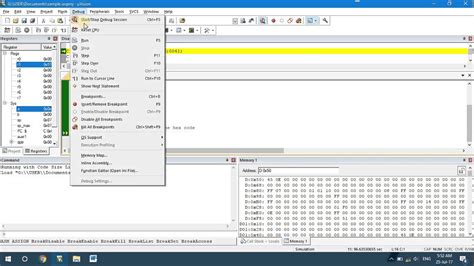 How to Convert C Code to Assembly 的图像结果