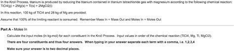 Image result for Kroll Process Titanium Extraction