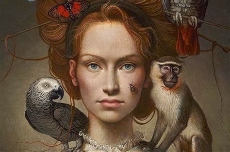 Yana Movchan, 1971 | Magic Realism painter | Magic realism, Painting, Art
