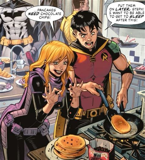 Tim Drake pfp | キャラクターデザイン, スケッチの基本, バットマン