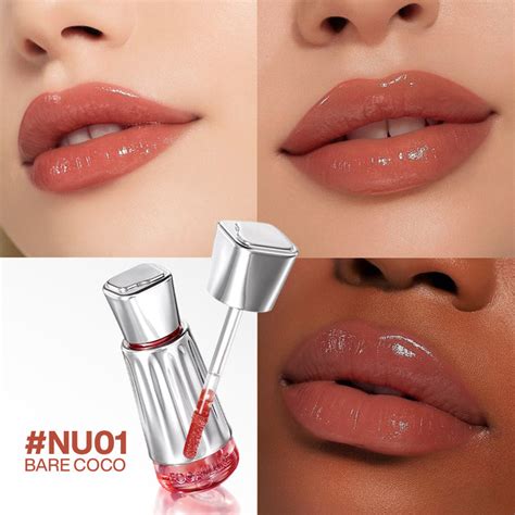 Buy Focallure 3D Mirror Lasting Dewy Lip Tint – HOK Makeup