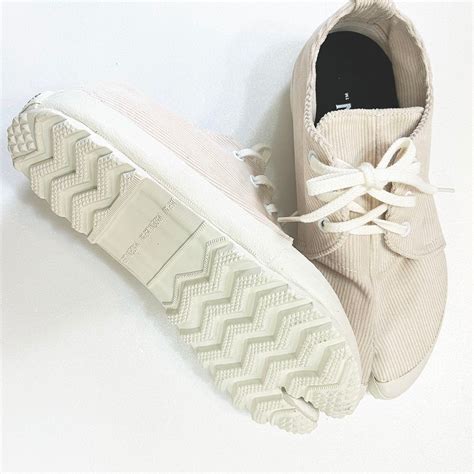 NAPRON ナプロン NP-SS10-22A2 JIKA TABI SNEAKER ジカタビスニーカー コーディロイ | Escargot Circus