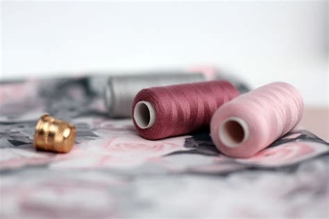 How to Make Thread 的图像结果