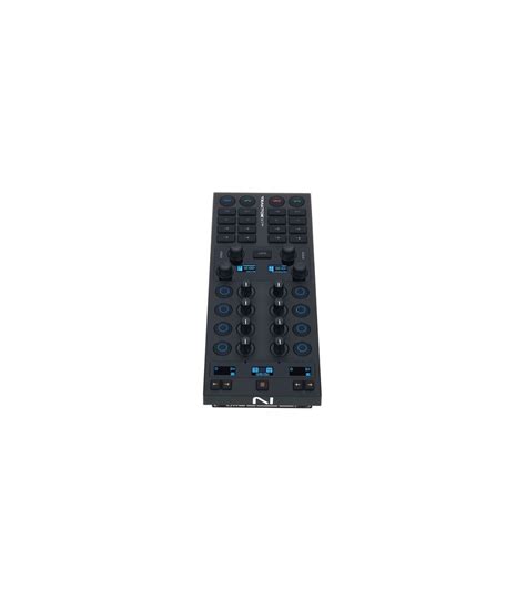 Controller DJ Native Instruments Traktor X1 MK3