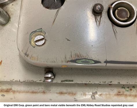 Lot Detail - A Pair Of E.M.I. BTR2 Tape Recording Consoles Used ...