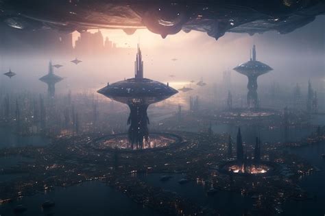 Alien Civilization Starship 的图像结果