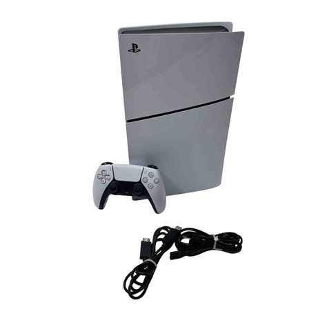 Sony PlayStation 5 Slim Digital Edition CFI-2015 1TB Video Game Console ...