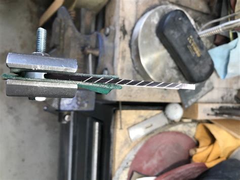 Image result for How to File a Mate Work Piece