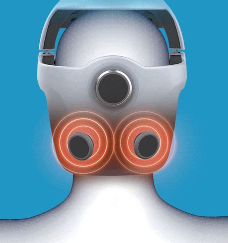 Xiaomi Momoda 3D Head Massager Massager Xiaomi