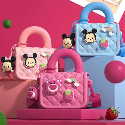 Disney Tsum Tsum Convertible Mini Bag – Kidspark