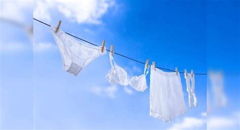 This is why you need to sun-dry your undergarments - Misskyra.com