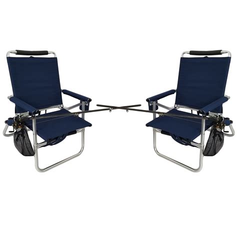 Oasis Backpack Fishing Chair - 2 Pack Portable India | Ubuy