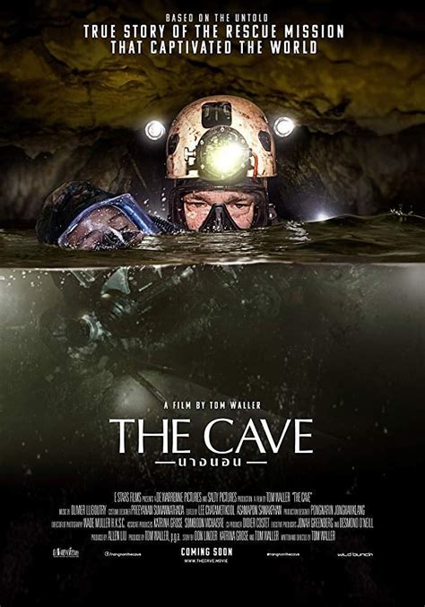 洞穴/奇迹救援(港) The.Cave.2019.THAI.1080p.BluRay.x264.DTS-CHD 10.3G - 1080P ...