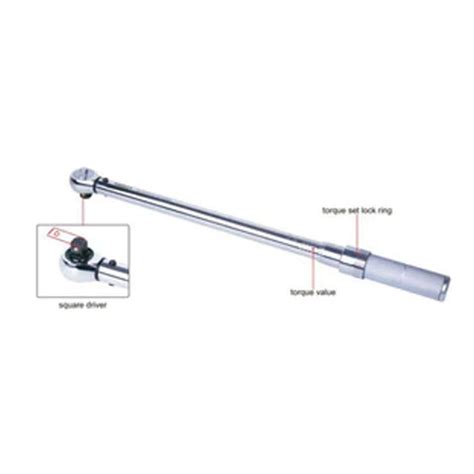Buy Insize Torque Wrench IST-9WM125 Online at Bestomart