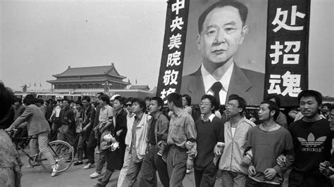 Photos of the Tiananmen Square Protests Through the Lens of a Student ...