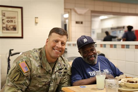 Fort Rucker connects Soldiers and Veterans at Legacy Lunch | Article ...