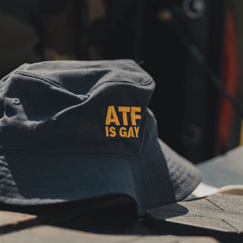 ATF IS GAY – Dirty Kid Co