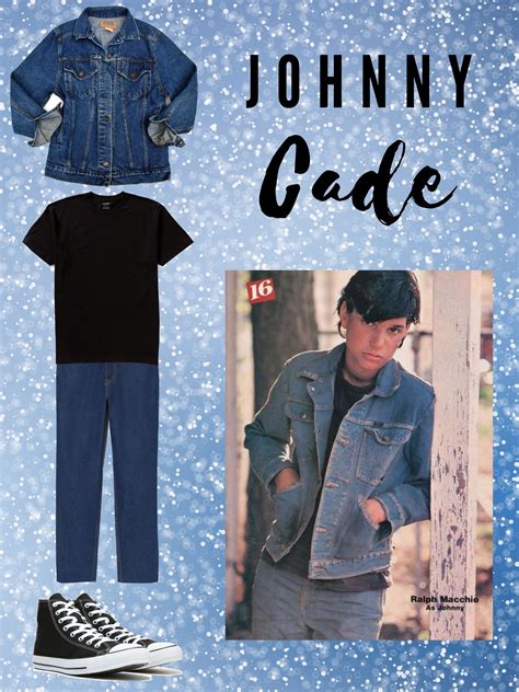 Johnny Cade The Outsiders
