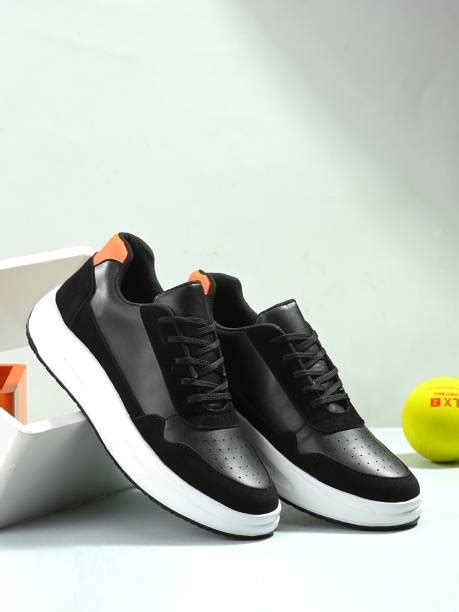 Black Shoes - Buy Black Shoes Online For Men & Women At Best Prices in ...