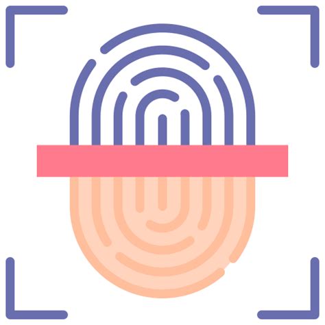 Fingerprint - Free security icons